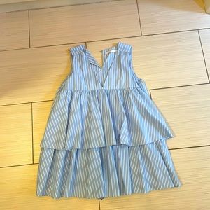 Zara Babydoll Romper